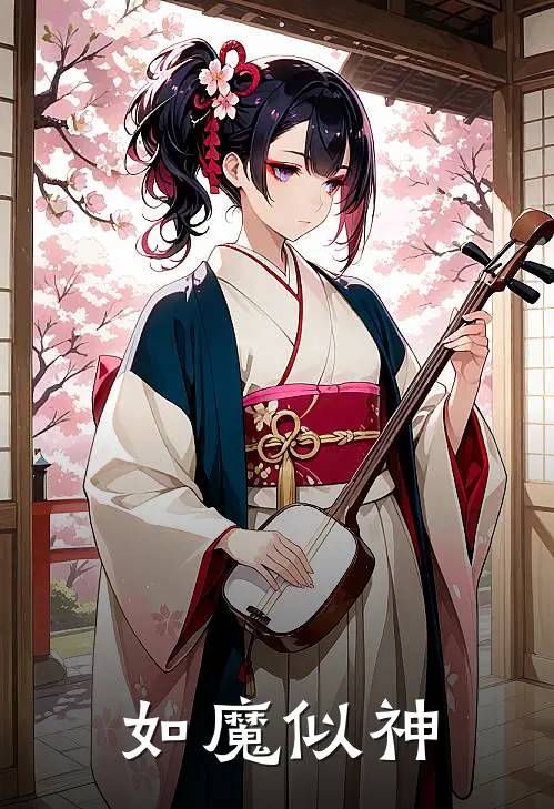 如魔似神