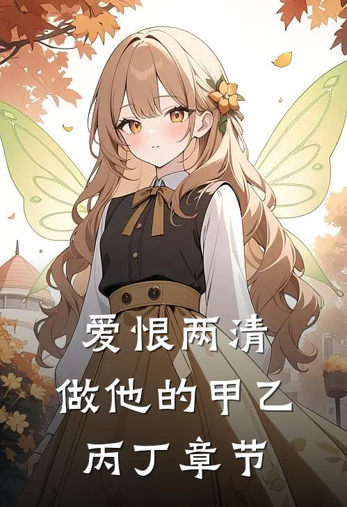 爱恨两清，做他的甲乙丙丁章节