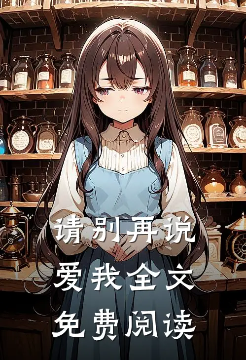 请别再说爱我全文免费阅读
