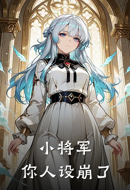 小将军，你人设崩了