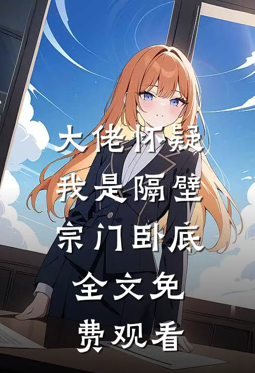 大佬怀疑我是隔壁宗门卧底全文免费观看