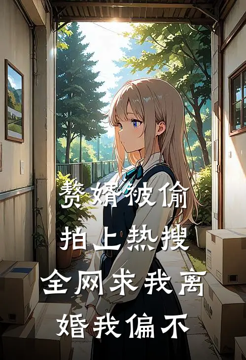 赘婿被偷拍上热搜，全网求我离婚我偏不