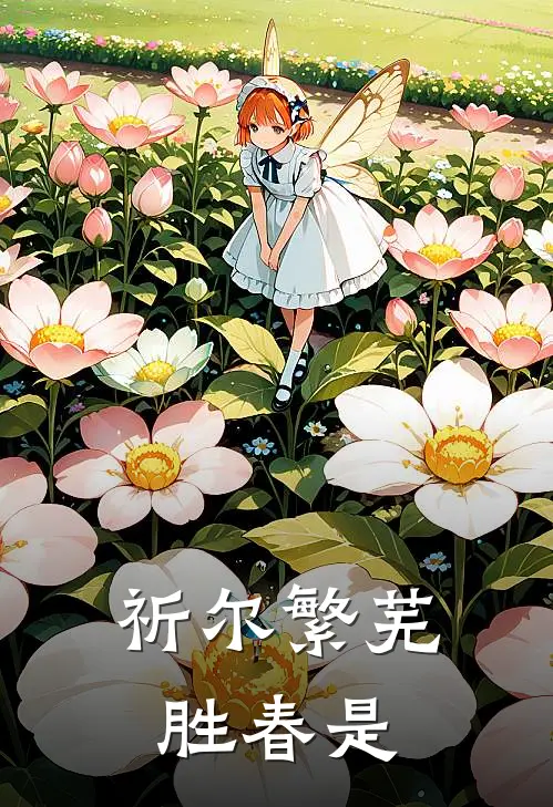 祈尔繁芜胜春是