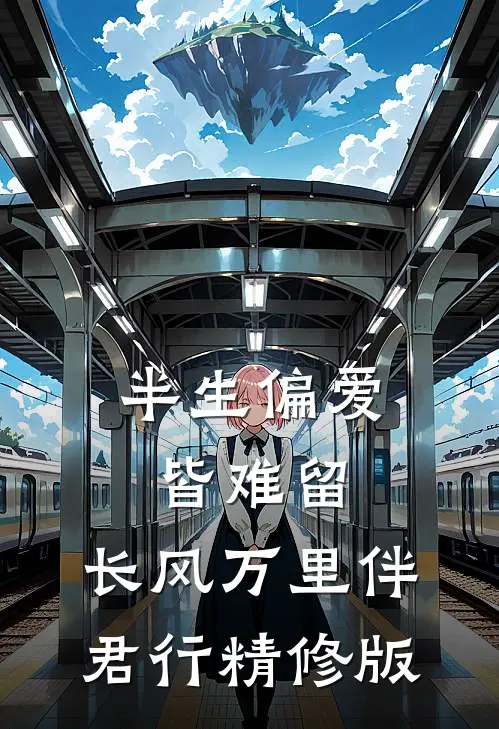 半生偏爱皆难留，长风万里伴君行精修版