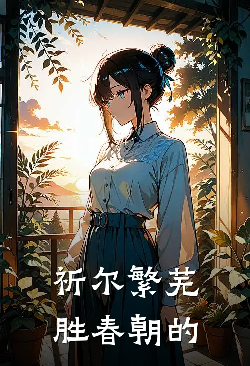 祈尔繁芜胜春朝的