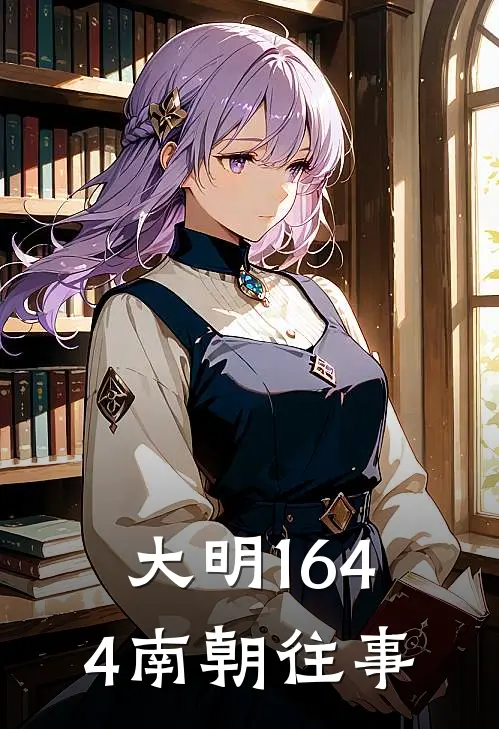 大明1644南朝往事
