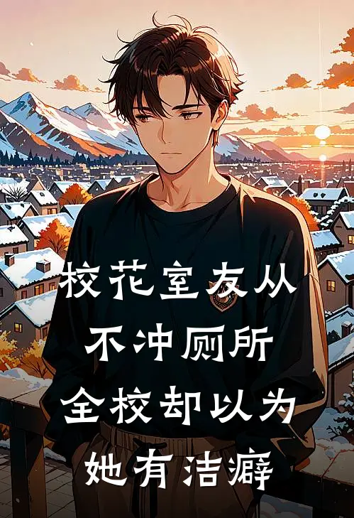 校花室友从不冲厕所，全校却以为她有洁癖