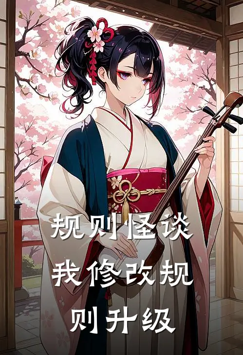 规则怪谈：我修改规则升级