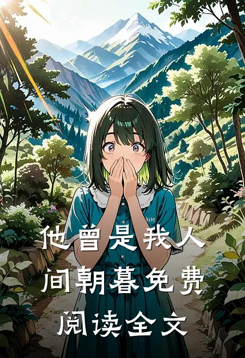 他曾是我人间朝暮免费阅读全文