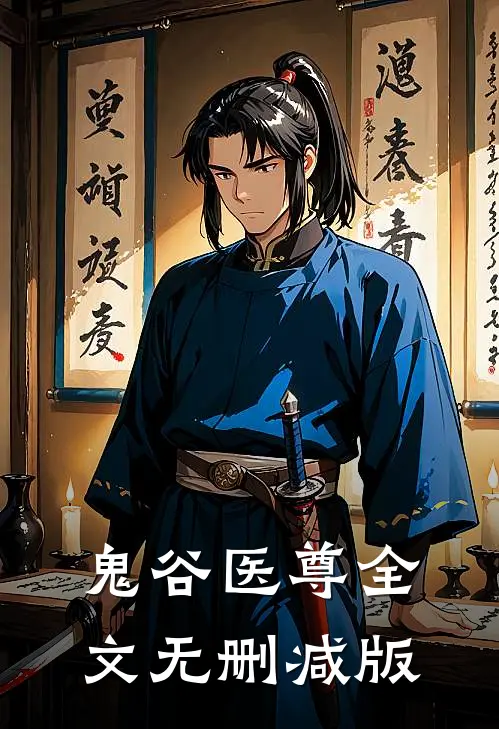鬼谷医尊全文无删减版