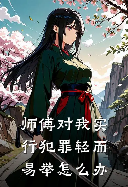师傅对我实行犯罪轻而易举怎么办