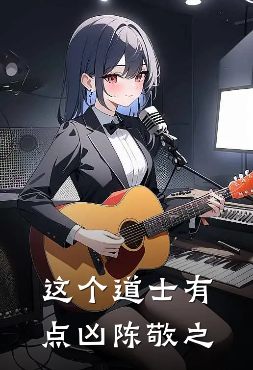 这个道士有点凶陈敬之