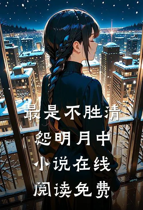 最是不胜清怨明月中小说在线阅读免费