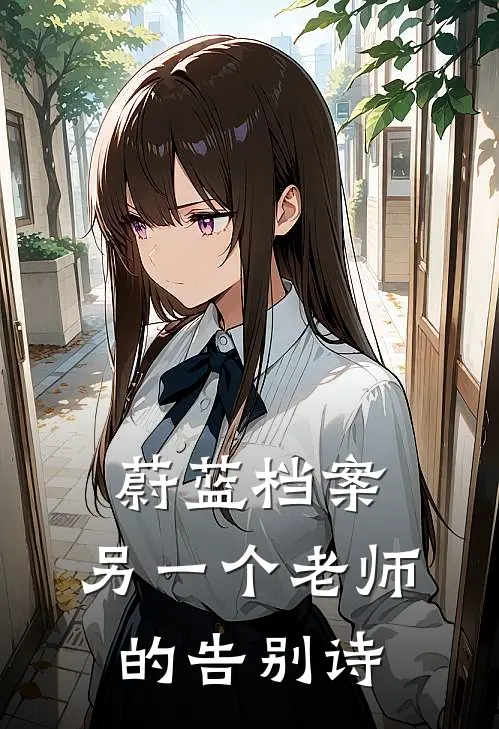 蔚蓝档案：另一个老师的告别诗