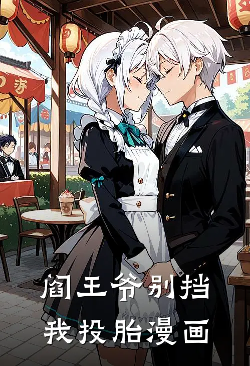 阎王爷别挡我投胎漫画