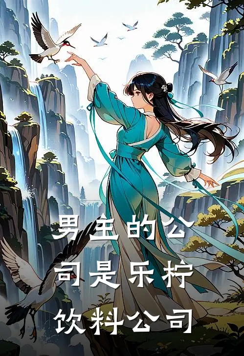 男主的公司是乐柠饮料公司,