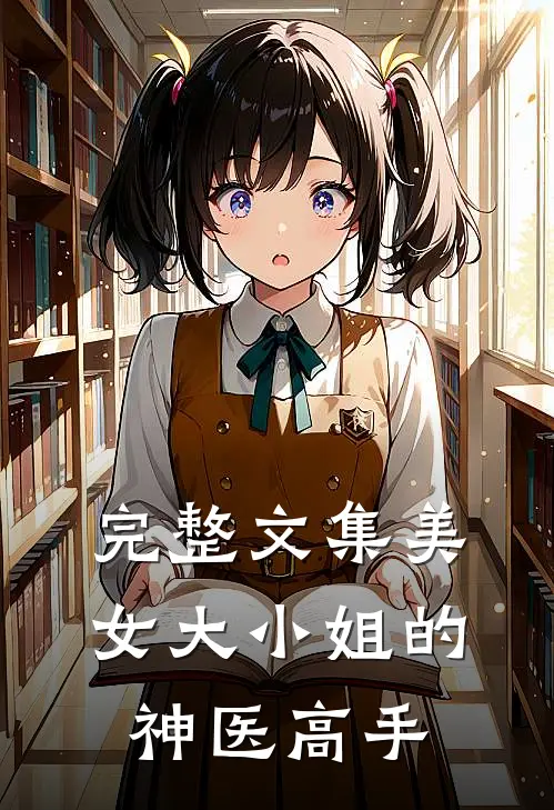 完整文集美女大小姐的神医高手