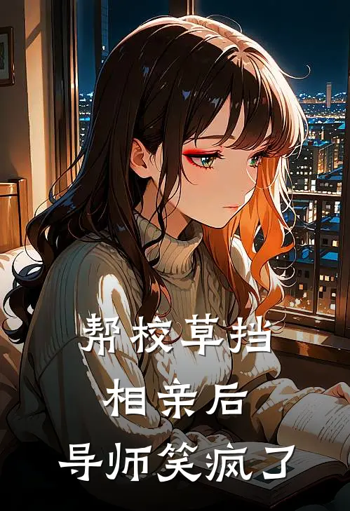 帮校草挡相亲后，导师笑疯了