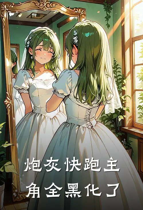 炮灰快跑主角全黑化了