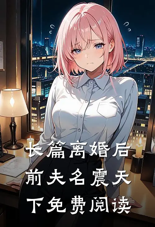 长篇离婚后前夫名震天下免费阅读