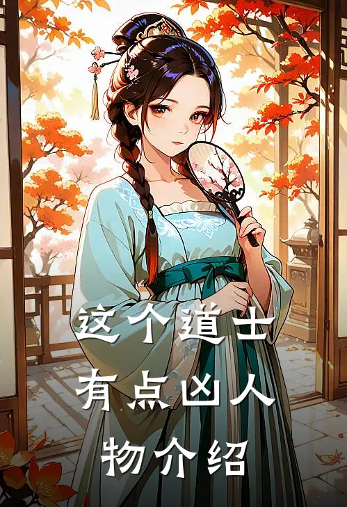 这个道士有点凶人物介绍