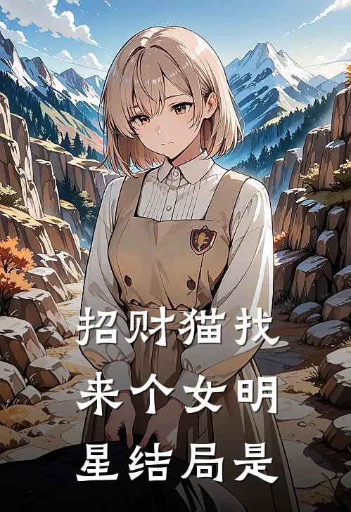 招财猫找来个女明星结局是
