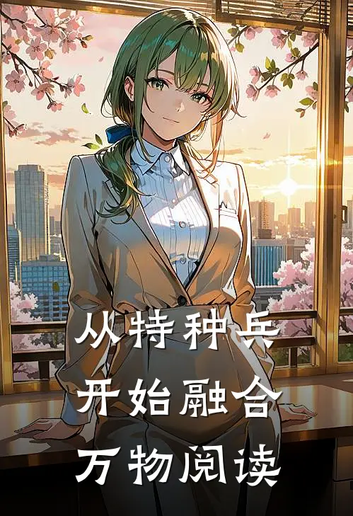 从特种兵开始融合万物阅读