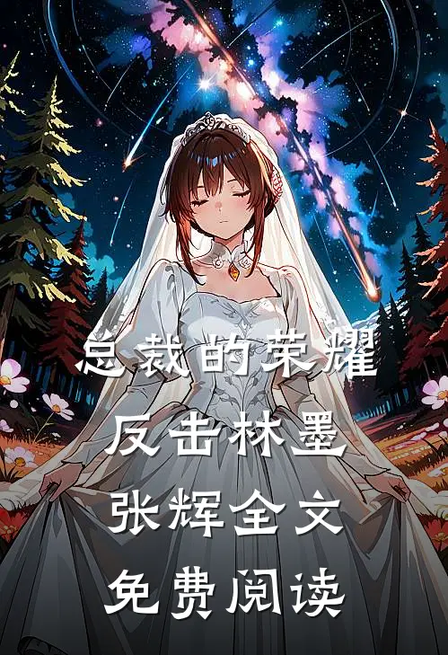 总裁的荣耀反击林墨张辉全文免费阅读