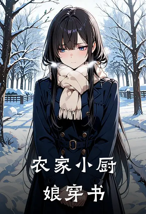 农家小厨娘(穿书)