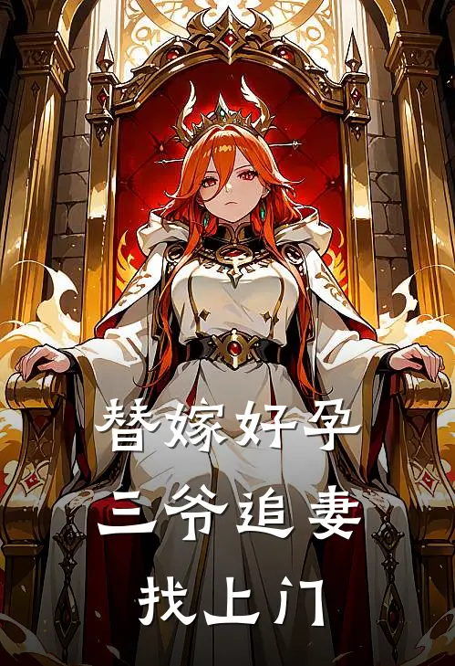替嫁好孕三爷追妻找上门