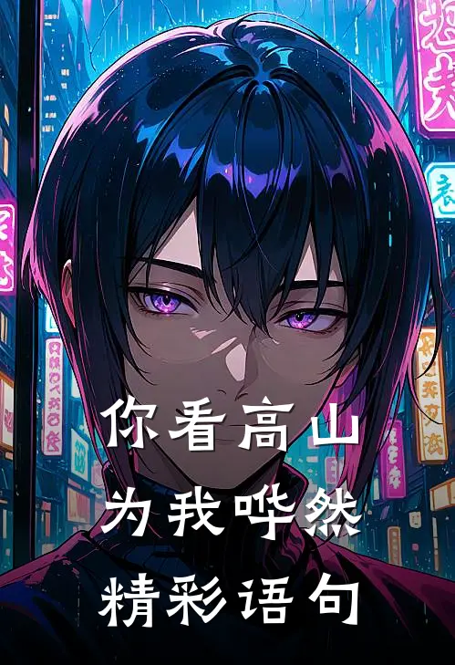 你看高山为我哗然精彩语句