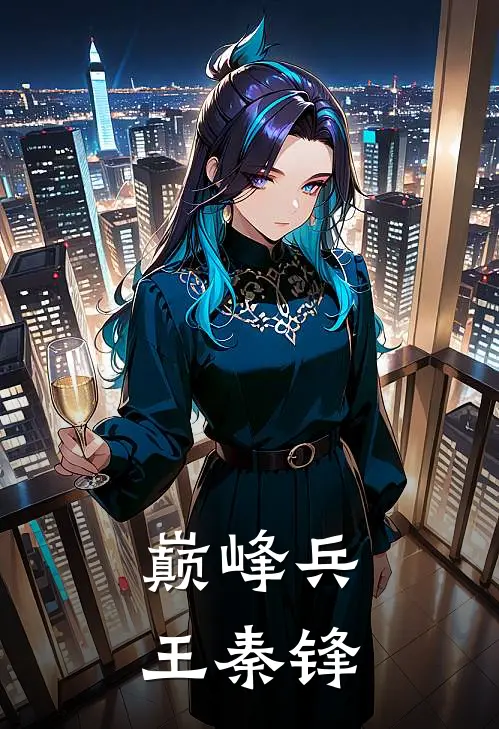 巅峰兵王秦锋