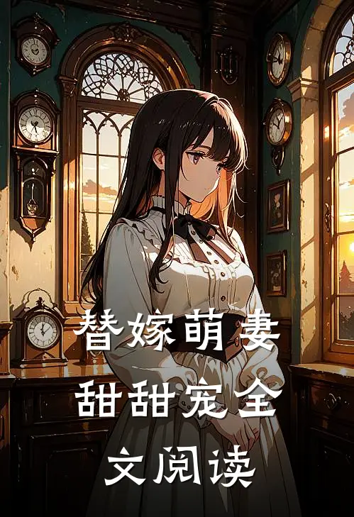 替嫁萌妻甜甜宠全文阅读