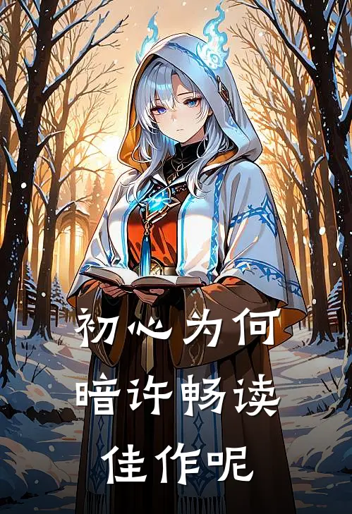 初心为何暗许畅读佳作呢