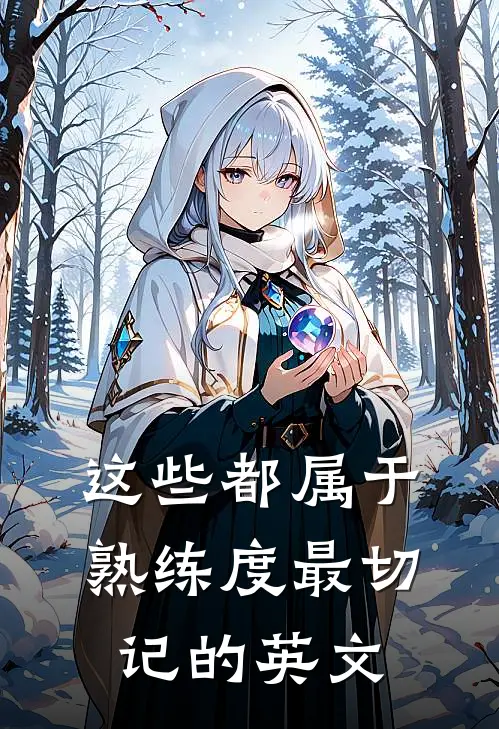 这些都属于熟练度最切记的英文