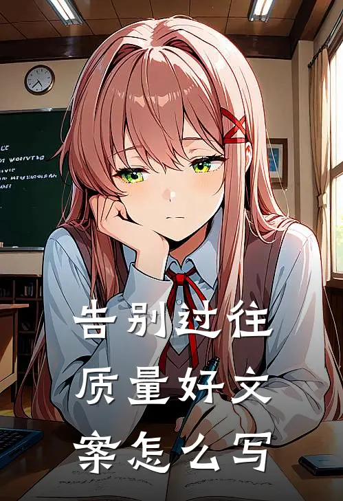 告别过往质量好文案怎么写