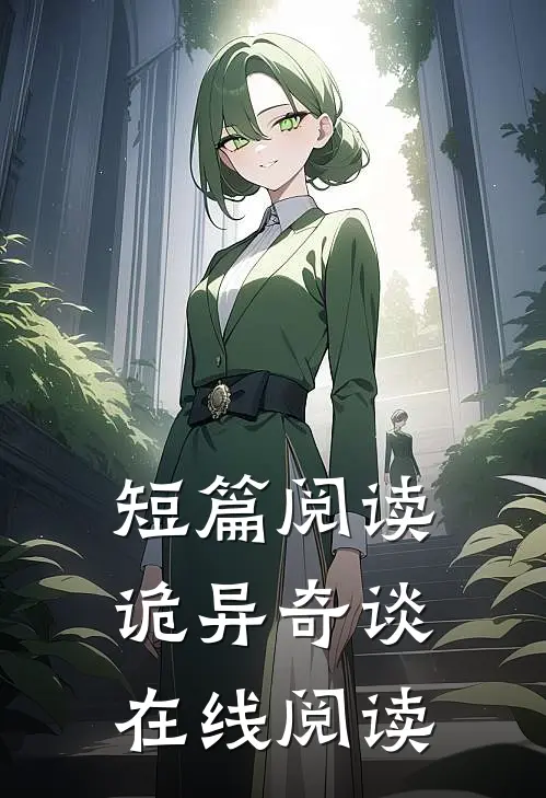 短篇阅读诡异奇谈在线阅读