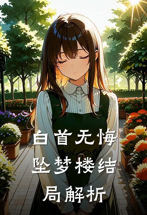 白首无悔坠梦楼结局解析