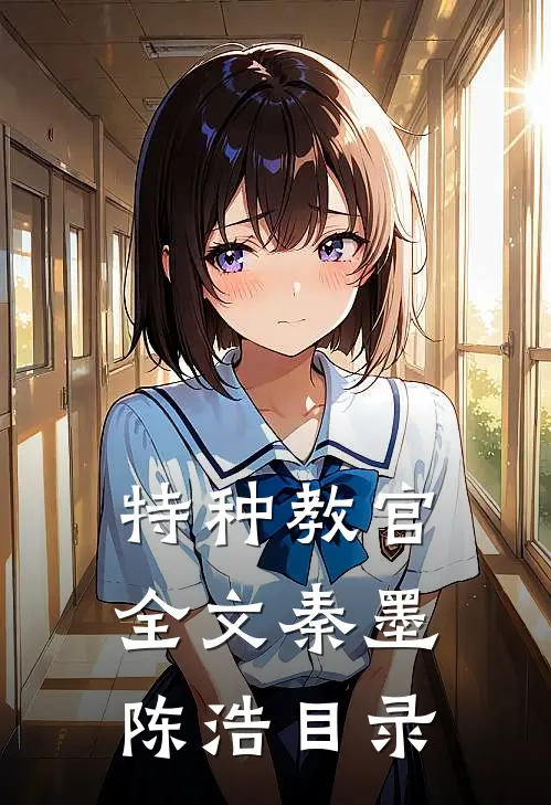 特种教官全文秦墨陈浩目录