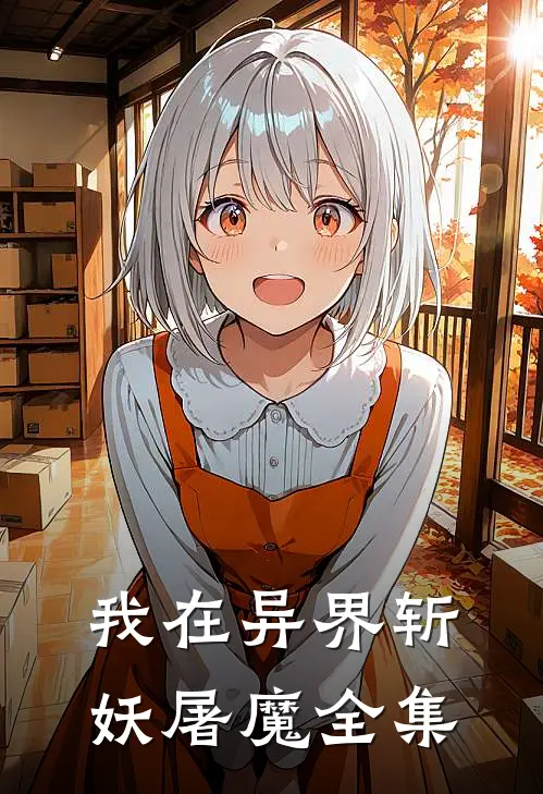 我在异界斩妖屠魔 全集