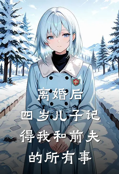 离婚后，四岁儿子记得我和前夫的所有事