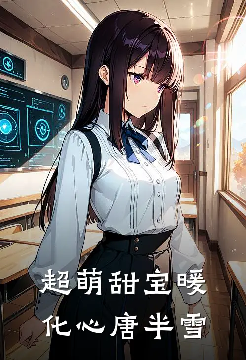超萌甜宝暖化心唐半雪