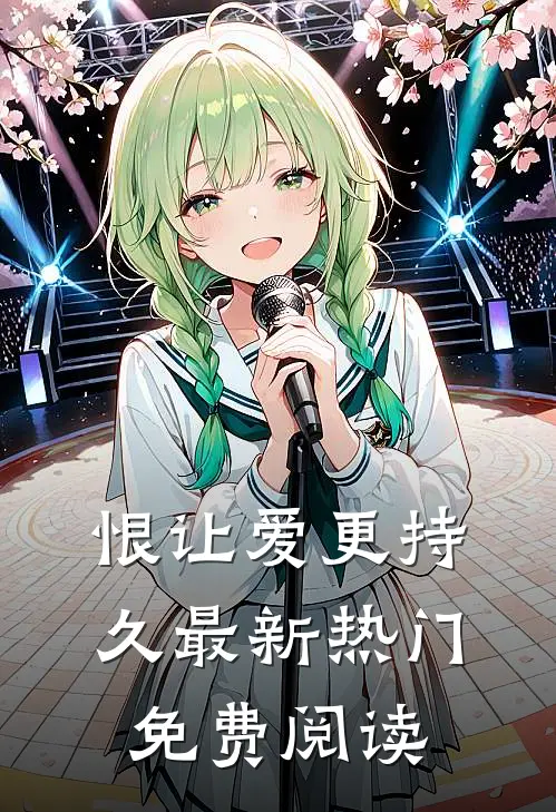恨让爱更持久最新热门免费阅读