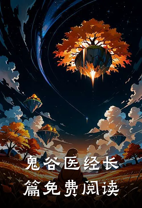 鬼谷医经长篇免费阅读