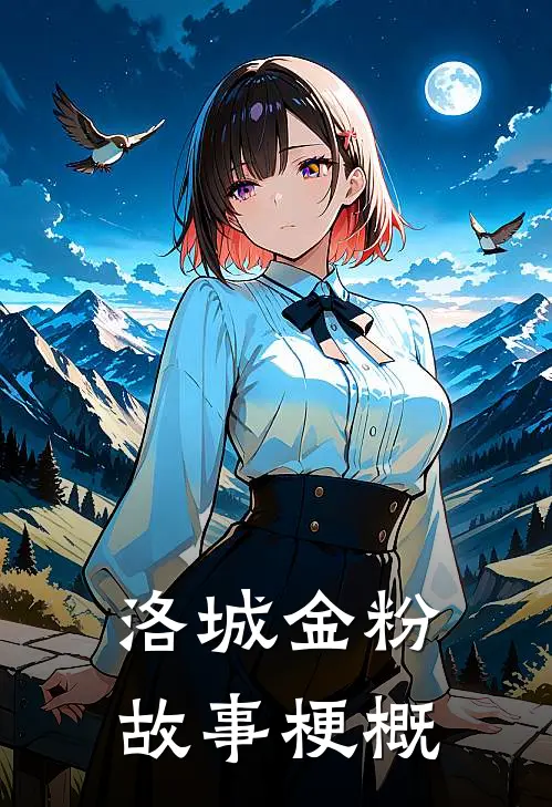 洛城金粉故事梗概