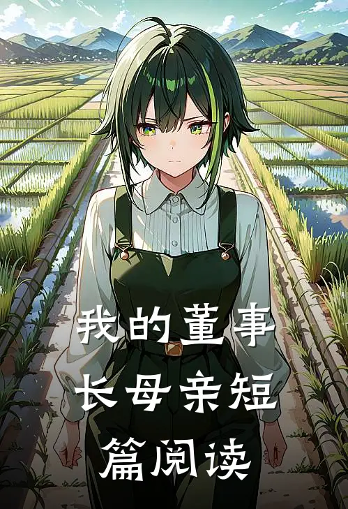 我的董事长母亲短篇阅读
