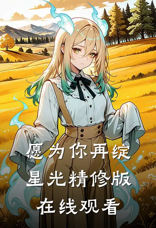 愿为你再绽星光精修版在线观看