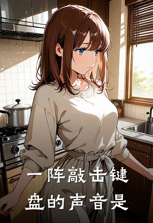 一阵敲击键盘的声音是