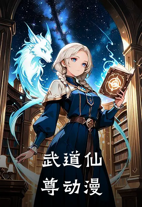 武道仙尊动漫