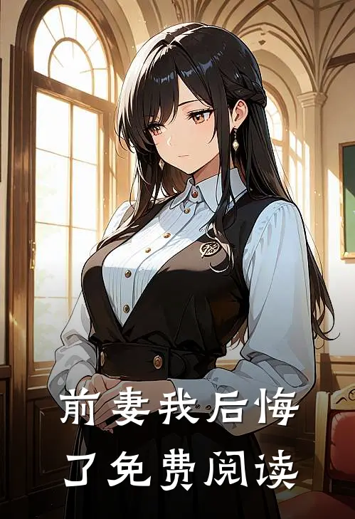 前妻我后悔了免费阅读